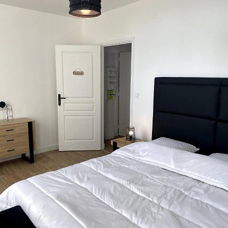 Cocooning 1 Conciergerie Leroy Appartamento Boulogne-sur-Mer Esterno foto