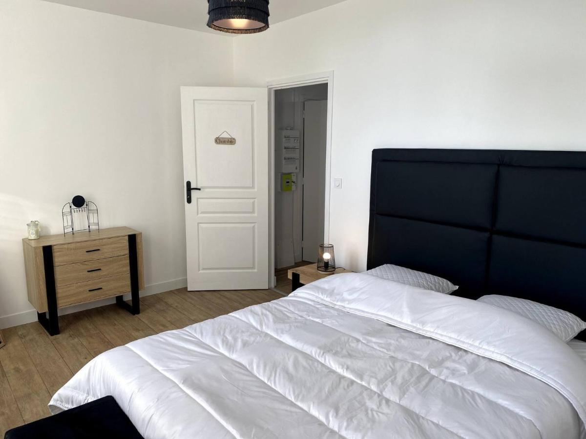 Cocooning 1 Conciergerie Leroy Appartamento Boulogne-sur-Mer Esterno foto