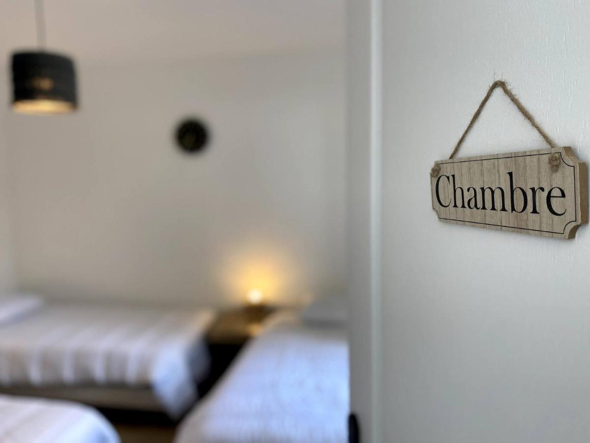 Cocooning 1 Conciergerie Leroy Appartamento Boulogne-sur-Mer Esterno foto