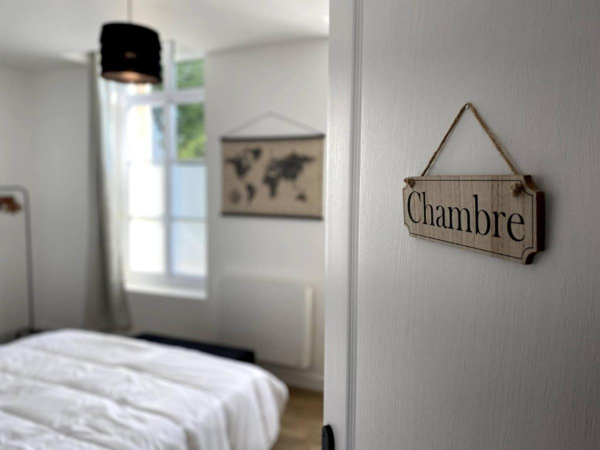 Cocooning 1 Conciergerie Leroy Appartamento Boulogne-sur-Mer Esterno foto