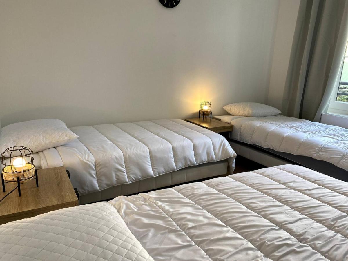 Cocooning 1 Conciergerie Leroy Appartamento Boulogne-sur-Mer Esterno foto