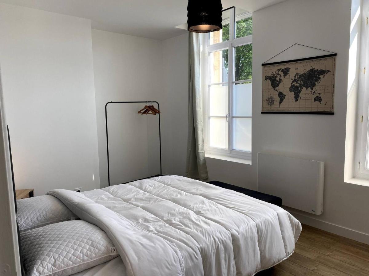 Cocooning 1 Conciergerie Leroy Appartamento Boulogne-sur-Mer Esterno foto